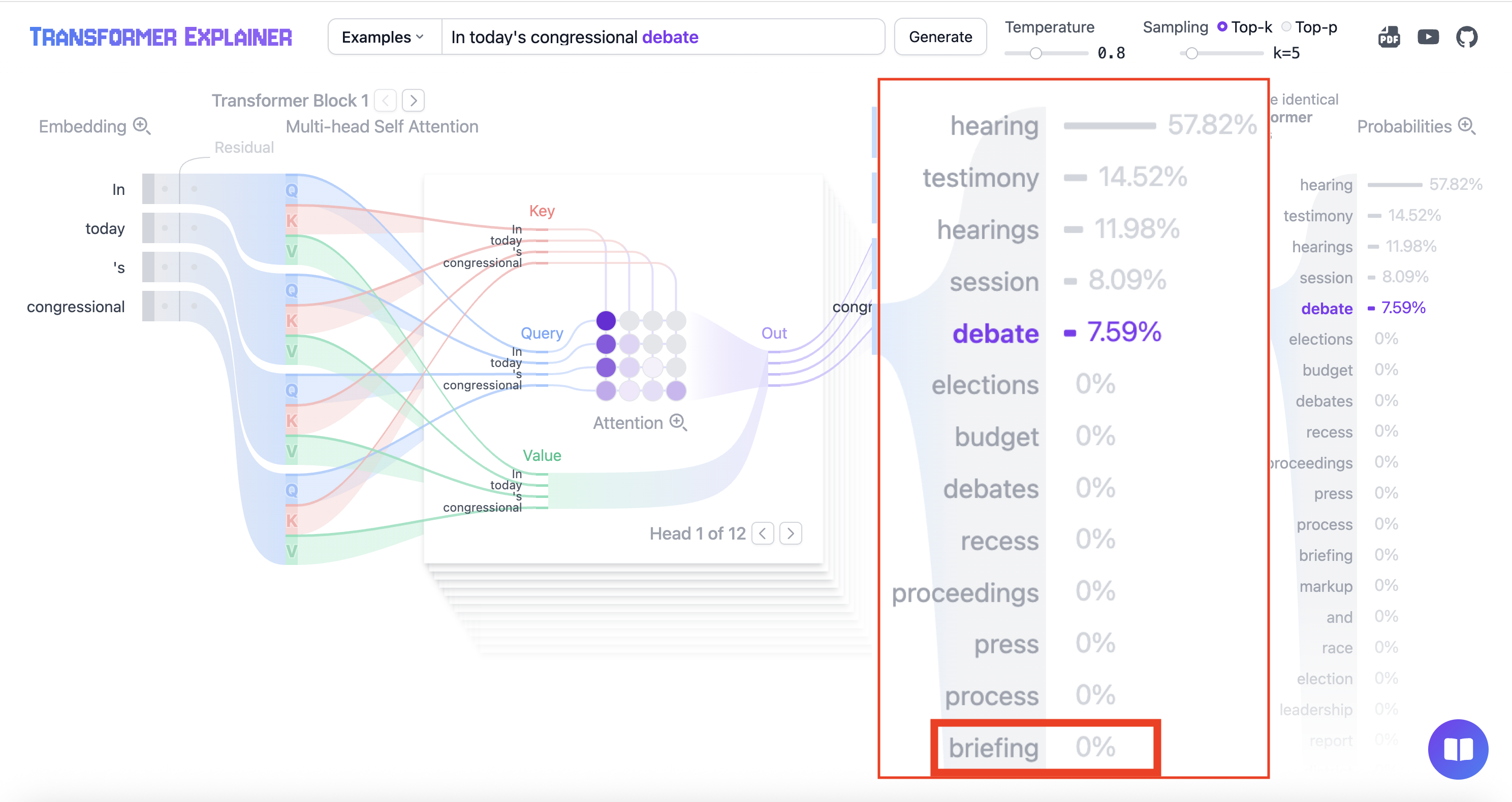 Briefing shown with 0% probability